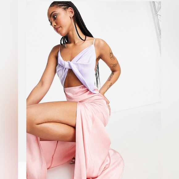 *BRAND NEW* PROM / GRAD / GALA FORMAL / WEDDING GUEST Gown - Picture 4 of 5